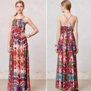 Anthropologie Maeve Dress - AMAZING COLORS - Size 0